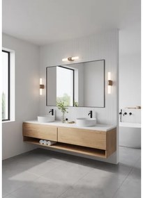 Nordlux - LED fürdőszobai tükörvilágítás HELVA LED/9W/230V IP44