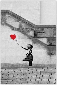 Poszterek 40x60 Mindig van remény