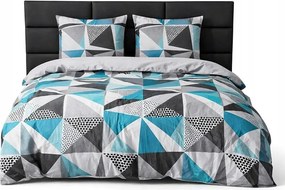 Ágynemű Garnitúra Cotton World Pamut/szatén Méret 200X220 Párnahuzat 70X80