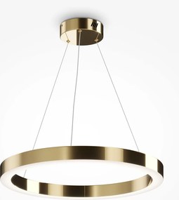 Maytoni modern függeszték saturno sárgaréz mymod415pl-l45bs4k