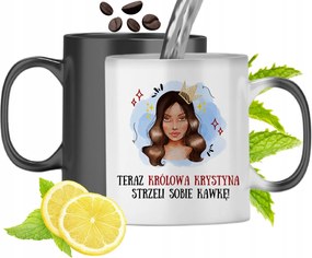 Mágikus Bögre Krisztina Színváltós, fényképes nyomattal