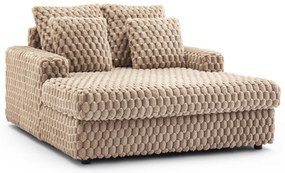 Elegáns Kanapé Barna Színben. KOBEL