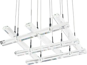Italux modern függeszték diamond króm itxmd8103-16b3