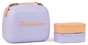 Lila hűtődoboz 6 l Pop – Polarbox