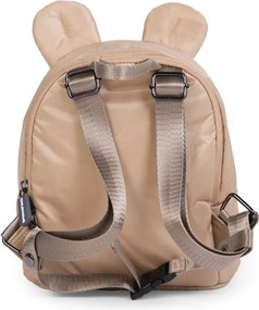 Childhome "My First Bag" Gyermek Hátizsák - Pufi - Bézs-Kifutó termék!