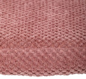 Étkezőszék garnitúra Bouclé CT-W1077 PINK2, 4 db