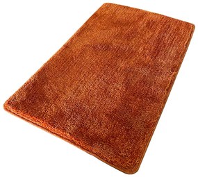 Narancssárga fürdőszobai kilépő 60x100 cm Colors Of – Foutastic