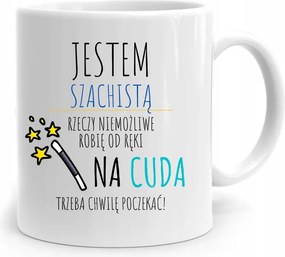 Sakkozóknak Tökéletes Bögre Születésnapi Ajándék fényképes nyomtatással