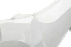 Fehér párduc 70x18x32,5cm