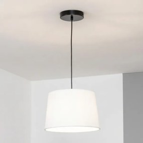 Brilagi - LED zsinóros függeszték CERIA 1xE27/40W/230V Ø 30 cm fehér