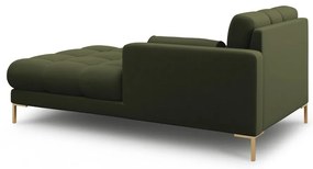 Zöld heverő (jobb oldali) Bali – Cosmopolitan Design