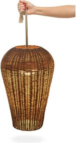 KING HOME LUMSAO050XXHXNW SAONA Kültéri Függő Lámpa IP54