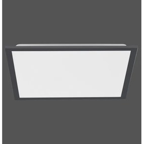Leuchten Direkt 14755-18 FLAT LED 28W 230V dimmable ceiling light + remote