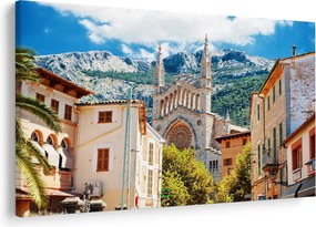 Kép - Sóller, Mallorca (90x60 cm)