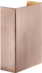 NORDLUX 2019041030 FOLD Modern Kültéri Fali Lámpa Réz LED IP54