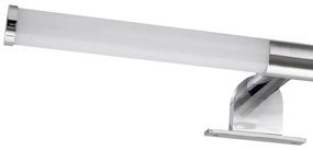LED fürdőszobai tükörvilágítás APA LED/6W/230V 40 cm IP44 fényes króm