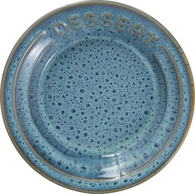 PORTIMAO desszertes tányér  Ø 15 cm, kék