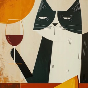 Poszter 90x90cm Ízléses kellemes