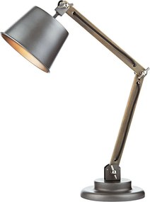 Dar Lighting ARKEN ARK4248 Asztali lámpa 1x40W/E14