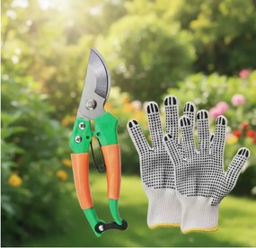 Nagy megerősített kerti fóliasátor PRÉMIUM 3 × 6 m + AJÁNDÉK