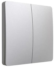 Kinetikus vezeték nélküli kapcsoló 2P, IP67, ezüst