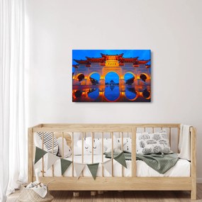 Tajvan kép (90x60 cm)