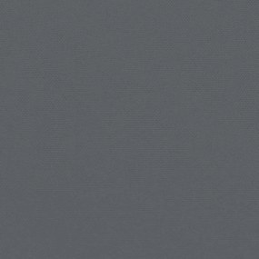 5 részes fekete alumínium kerti ülőgarnitúra párnával