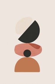 Poszter 56,6x86,4cm Kiegyensúlyozott Összetétel