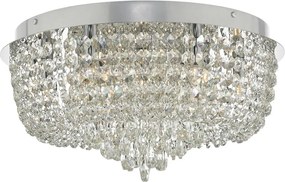 Dar Lighting EITAN EIT5008 Süllyesztett mennyezeti lámpa 9x25W/G9