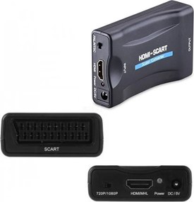 NewLine HDMI Scart átalakító RAM-MD349