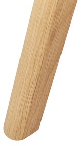 Skandináv Stílusú Világos Fa Színű Fiókos Íróasztal 120x70 cm SHESLAY Beliani
