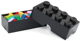 Fekete uzsonnásdoboz - LEGO®