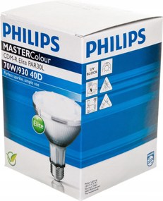 Lámpa Philips Cdm-r Elite PAR30L 40D 70W 930 E27 MasterColour izzó