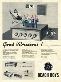 Illusztráció Good vibrations, Ads Libitum / David Redon