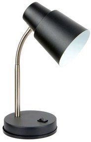 Zuma Line A2031-SBK Asztali lámpa 1x40W/E27 IP20