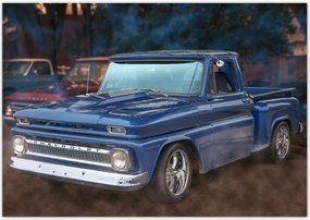 Poszterek 100x70 Klasszikus autó az USA-ból