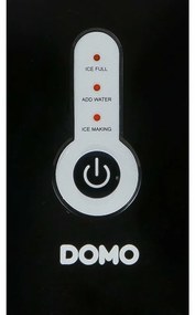 DOMO DO9220IB jégkészítő, fekete