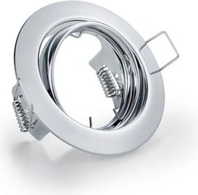 Trio JURA 650100106 Beépíthető spotlámpa 1x15w/gu10 ip20