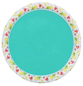 Bestway felfújható szett - medence 122 cm,úszógumik 46 cm, labda 27 cm