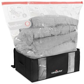 Compactor vákuum tárolódoboz tokkal, XXL, 50 x 65 x 27 cm, XXL