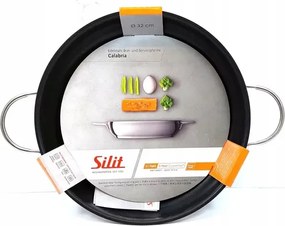 Serpenyő Silit Frying Pan Calabria 32cm stainless steel rozsdamentes acél