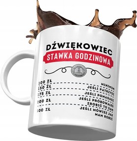 Hangos Bögre Születésnapra Névnapra Ajándék Nyomtatott Fotóval