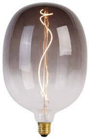 E27 szabályozható LED izzó DECO 5W 130lm 1800K
