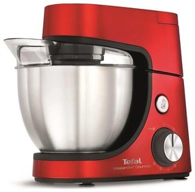 Tefal Tefal - Konyhai robotgép MASTERCHEF GOURMET 1100W/230V piros GS0635