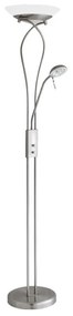 Rabalux Rabalux 4077 - Dimmelhető állólámpa GAMMA 1xR7s/230W + 1xG9/40W RL4077