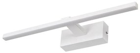 Rabalux Rabalux 1448 - LED Fürdőszobai tükörmegvilágítás ALBINA LED/8W/230V fehér 450 lm RL1448