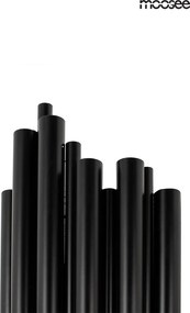 King Home MOOSEE HARMONIC BLACK MSE010400217 Fali lámpa 2x40W/E14 IP20