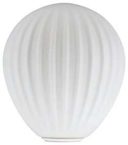 Fehér lámpabúra ø 27 cm Around the World Medium – UMAGE