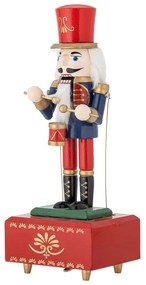 Fa zenélő figura (magasság 27 cm) Waltz – Bloomingville