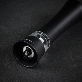 Cole&Mason - Elektromos fűszerdaráló BURFORD 4xAAA 18 cm fekete